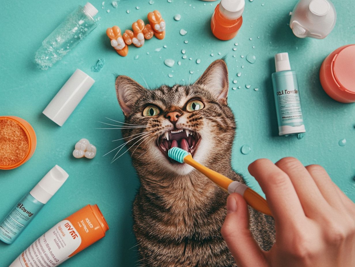 Preventing Dental Problems in Cats