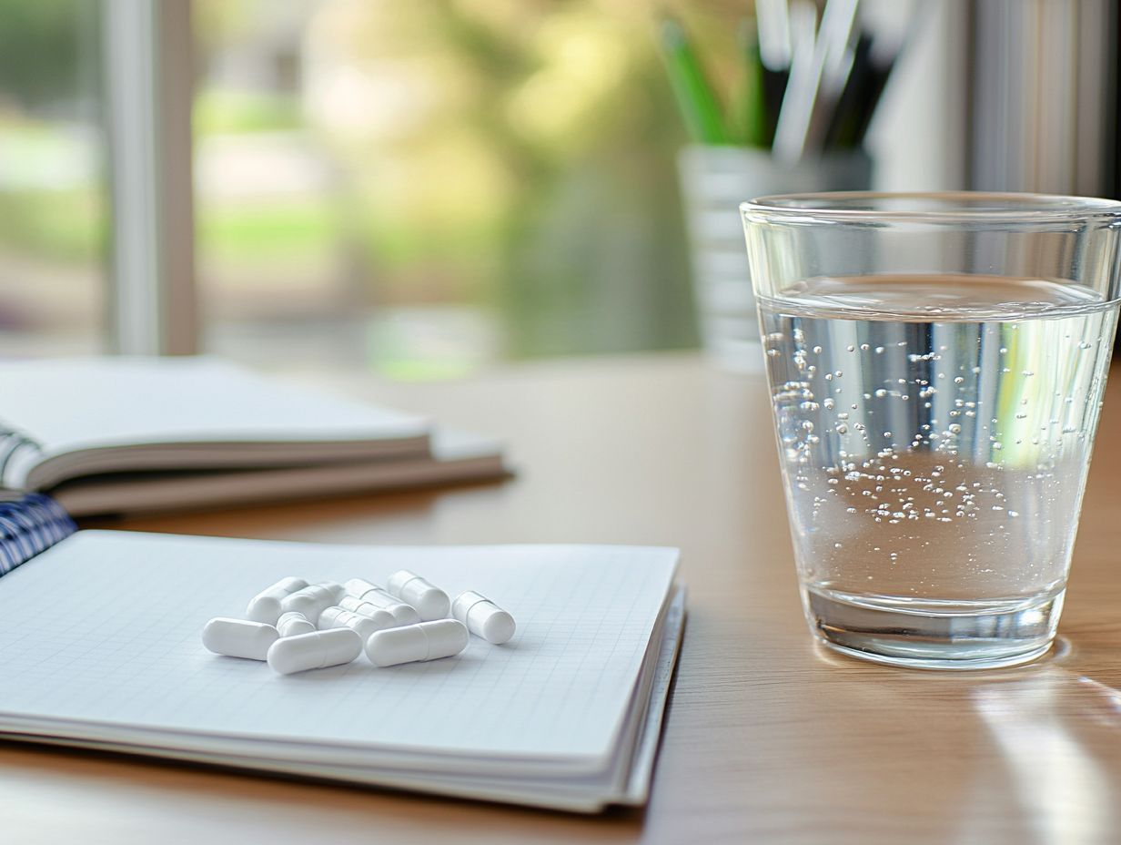 Safety and Risks of OTC Modafinil