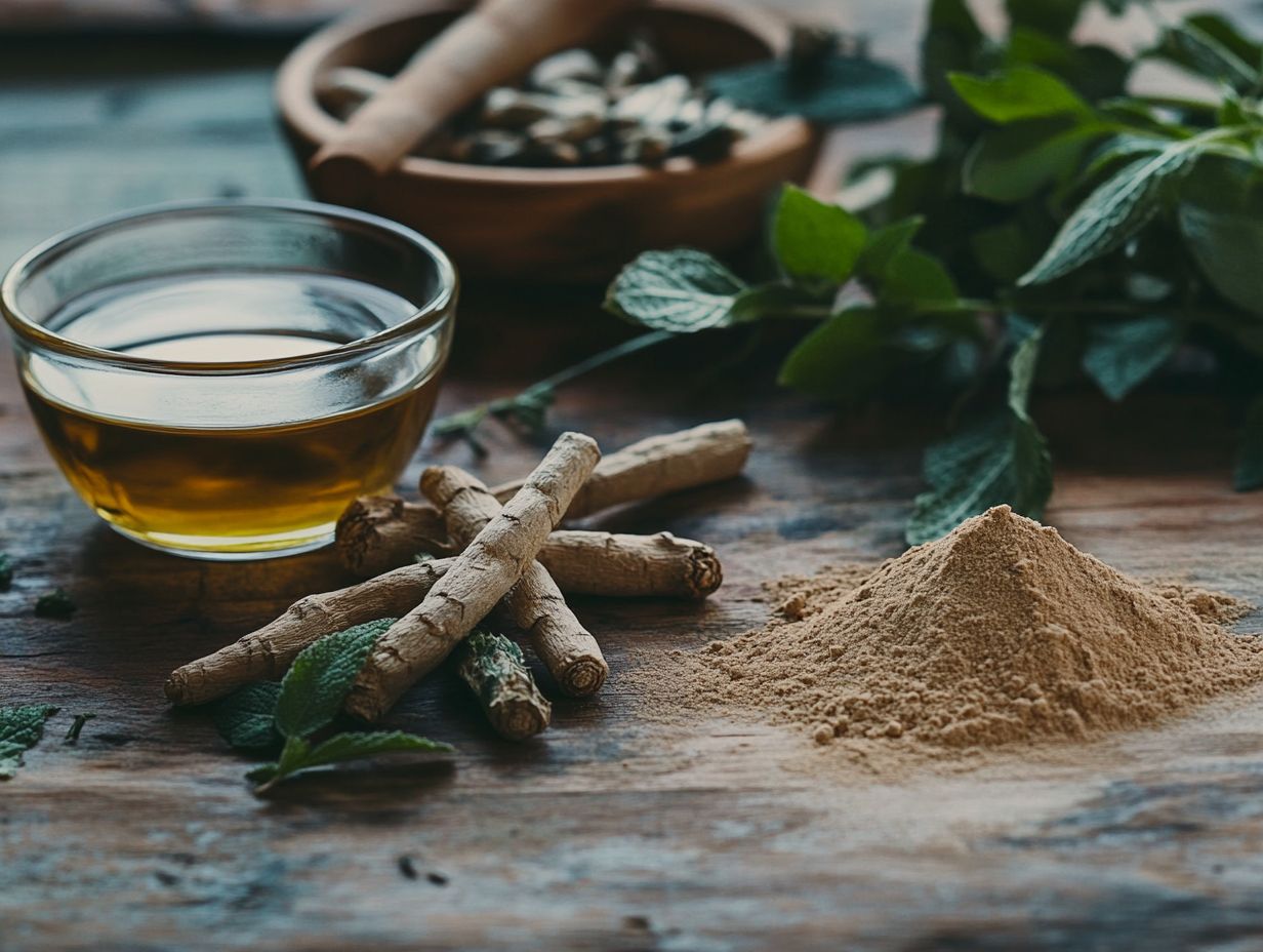 Possible Side Effects of Ashwagandha