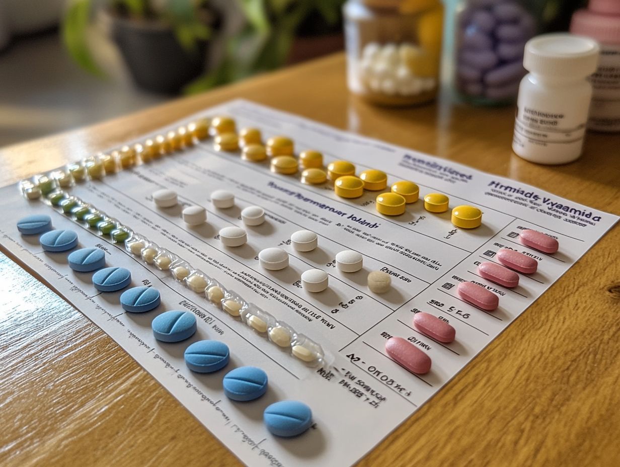 Vyvanse vs Other Stimulant Medications