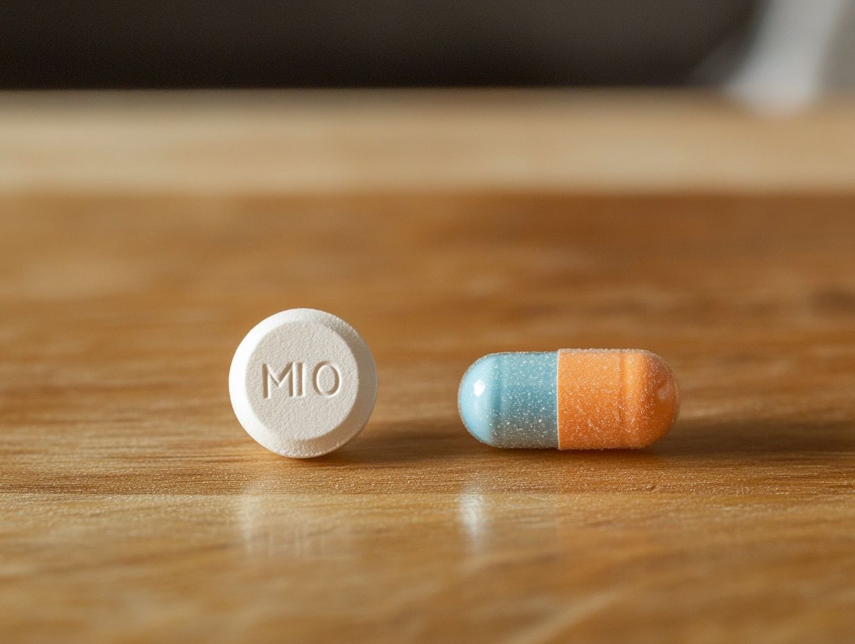 Which is Better: m 10 Pill or Adderall?