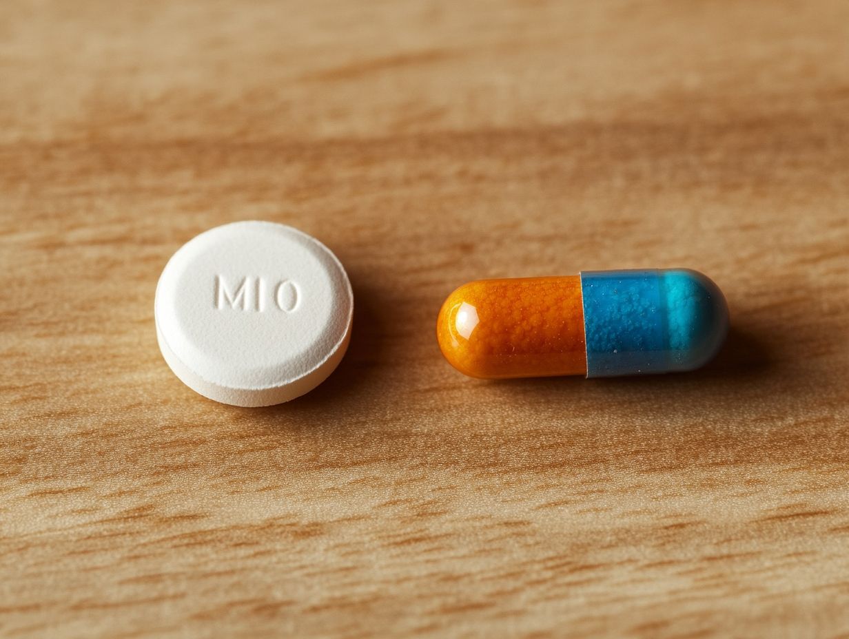 Understanding m 10 Pill and Adderall