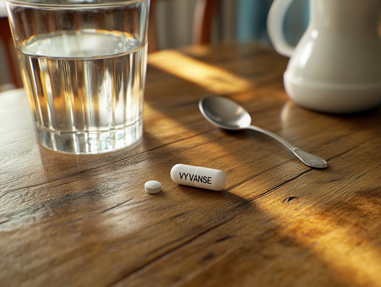 What is Vyvanse?