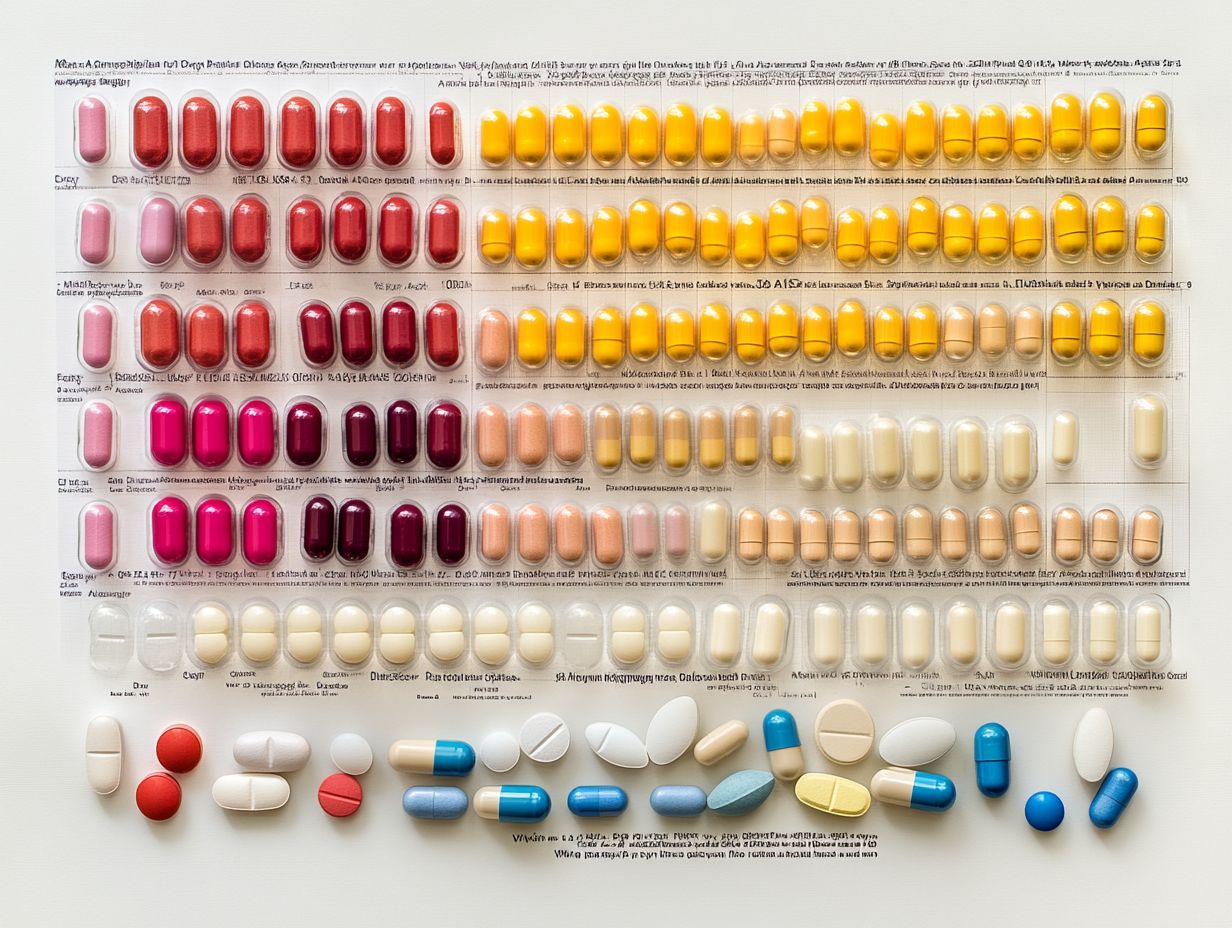 Understanding Vyvanse and Conversion Charts