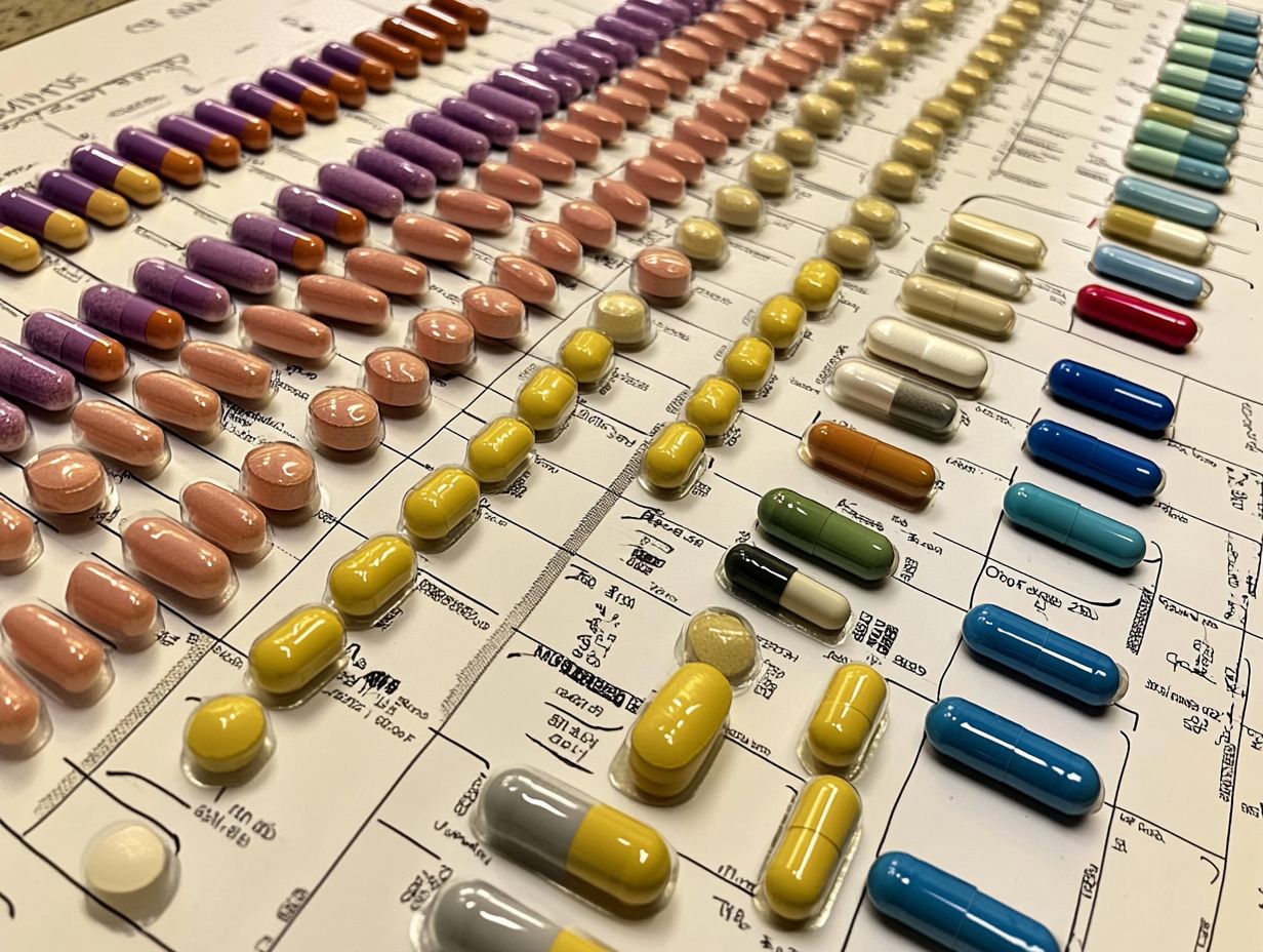 Other Medications and Health Conditions