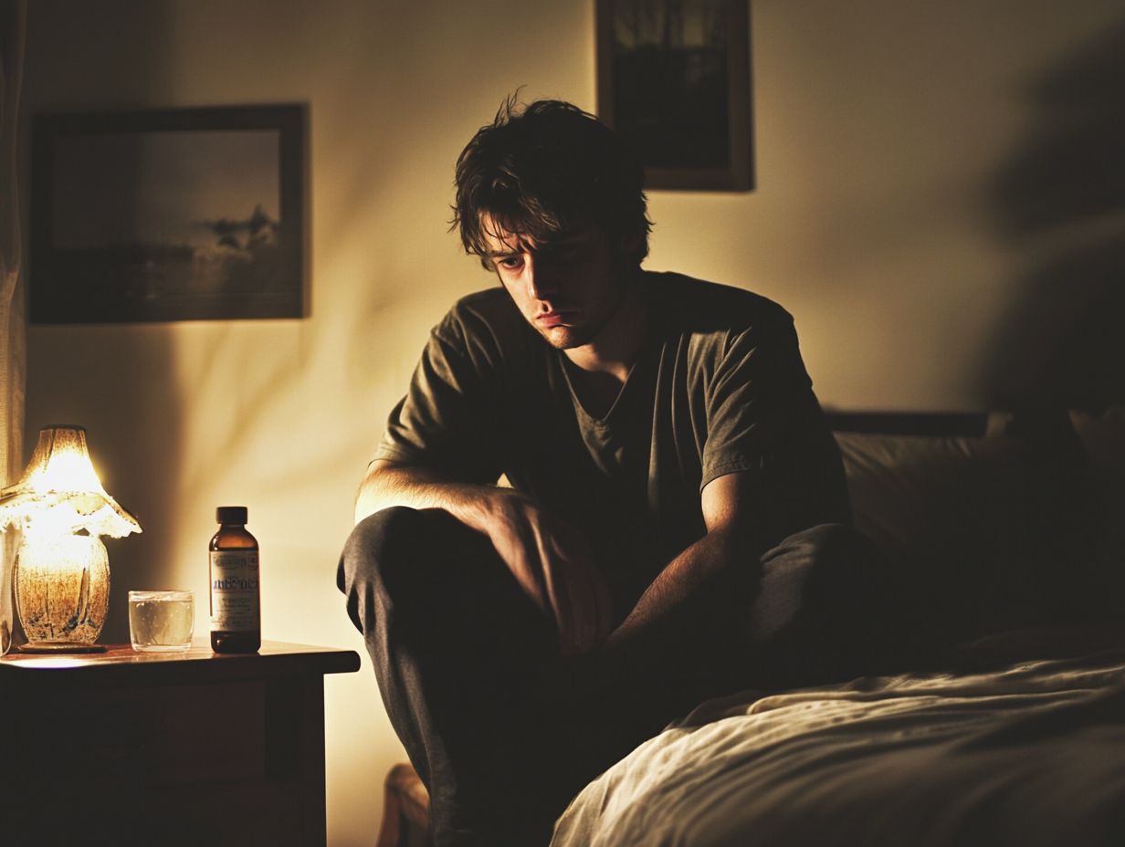 Possible Causes of Sexual Dysfunction on Adderall