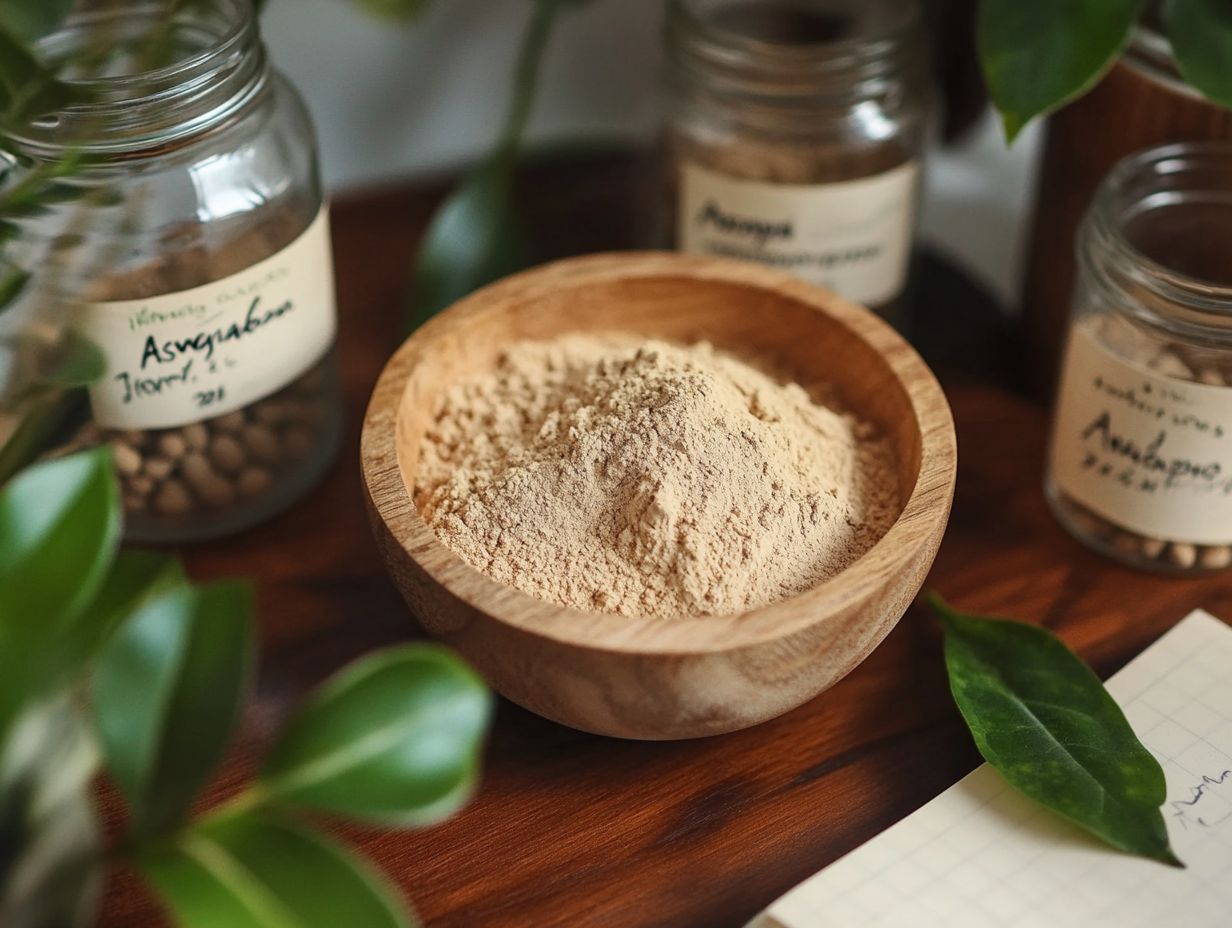 What is Ashwagandha?