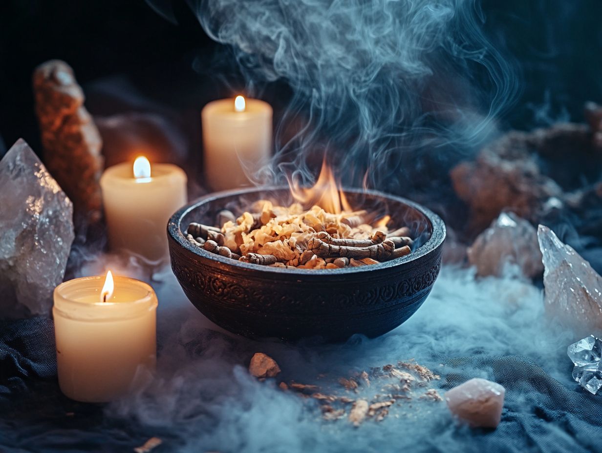 How to Use Ashwagandha in Magick