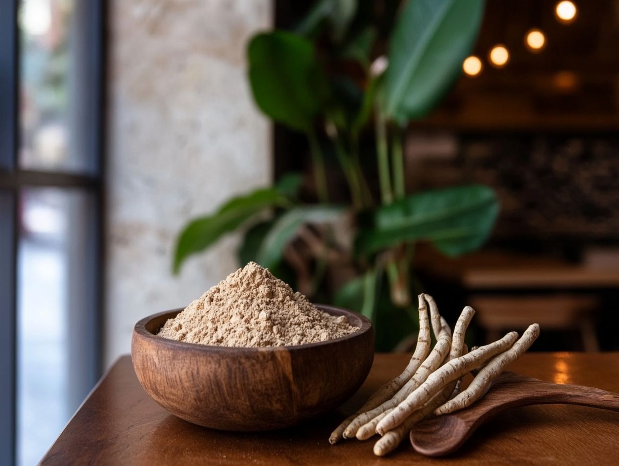 What is Ashwagandha Root Powder?