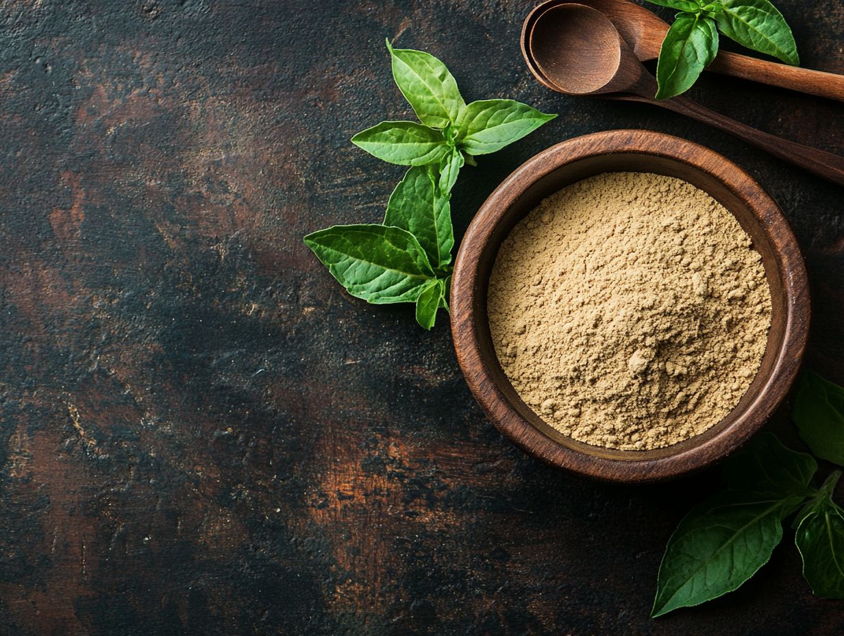 How to Use Ashwagandha Root Powder