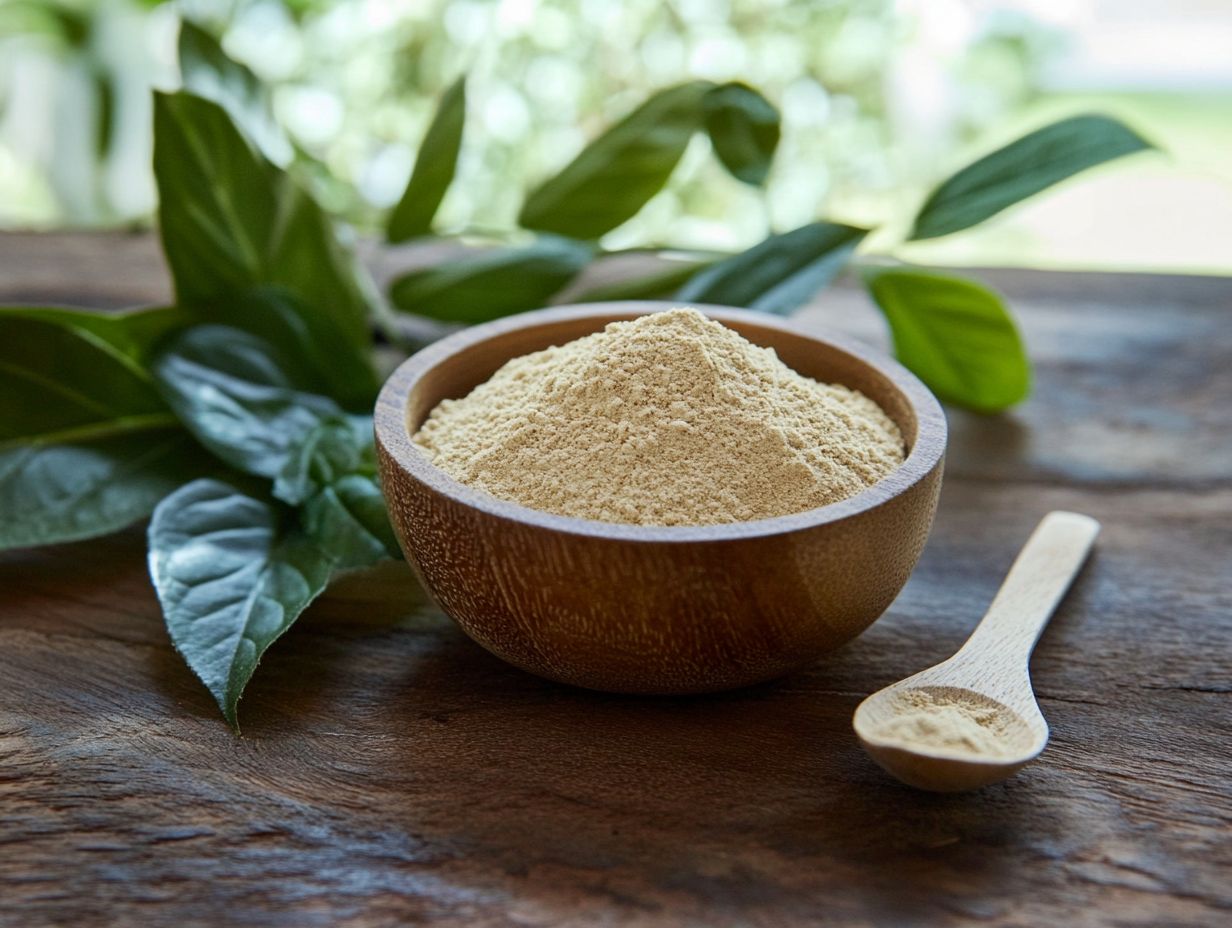 What is Ashwagandha Root Powder?