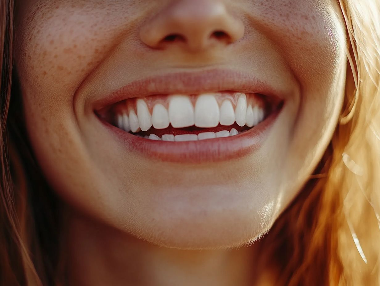 Treatment Options for Discolored Teeth