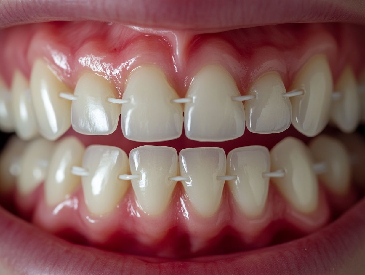 What are White Braces?