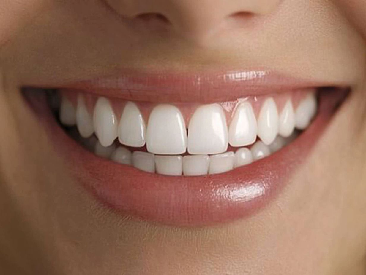 How can I achieve super white teeth?