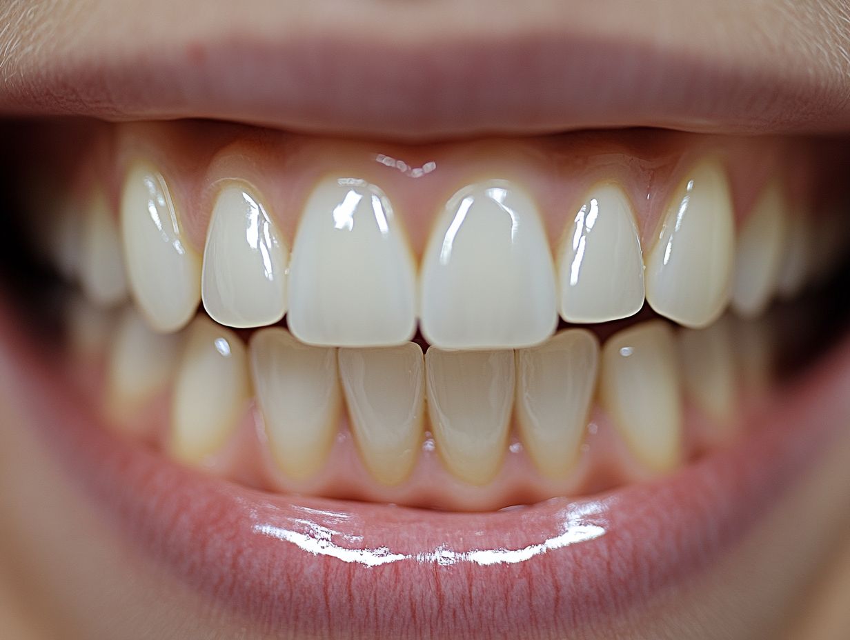 Understanding Pearly White Teeth