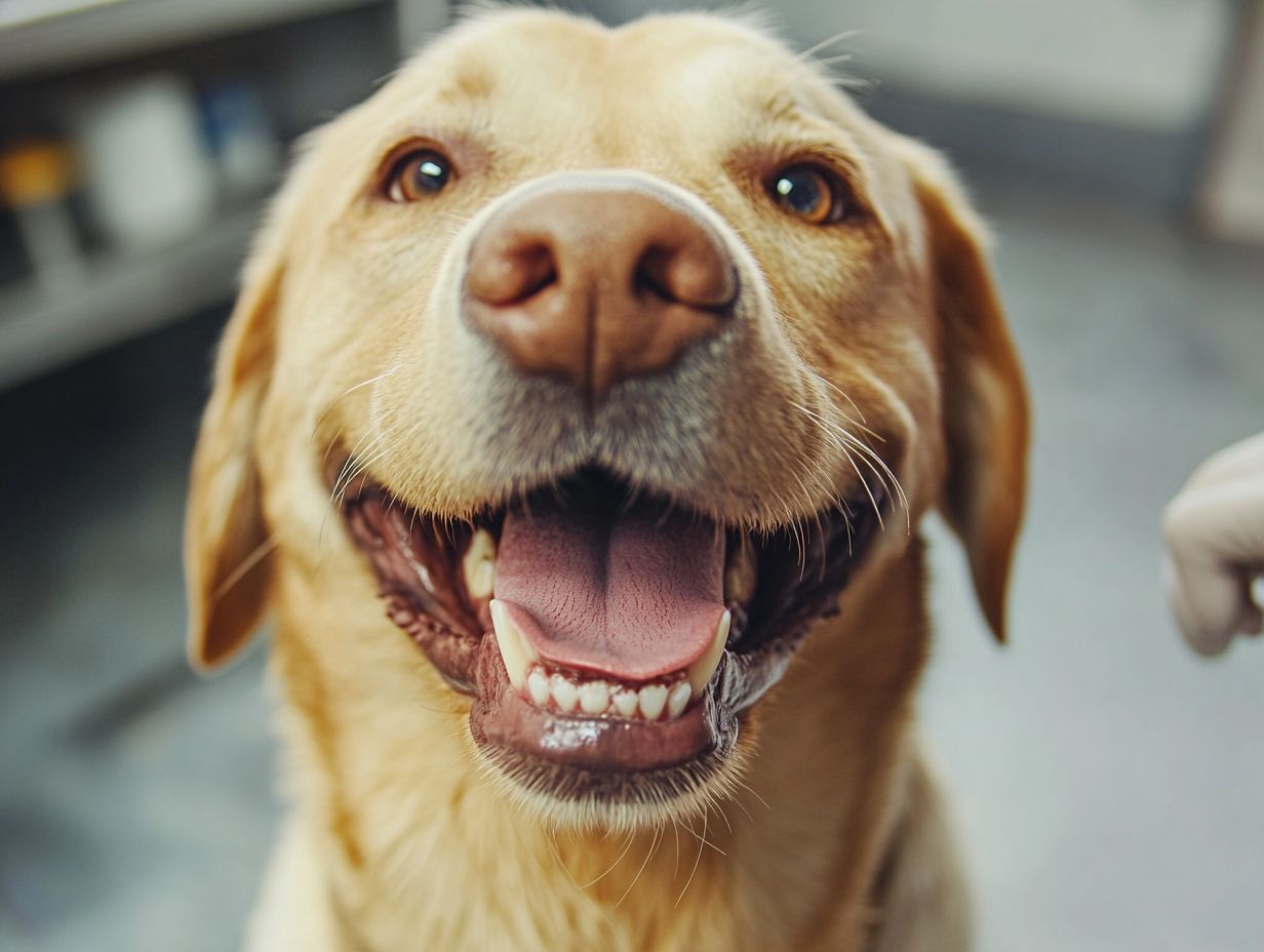 The Cost of Dog Teeth Cleaning