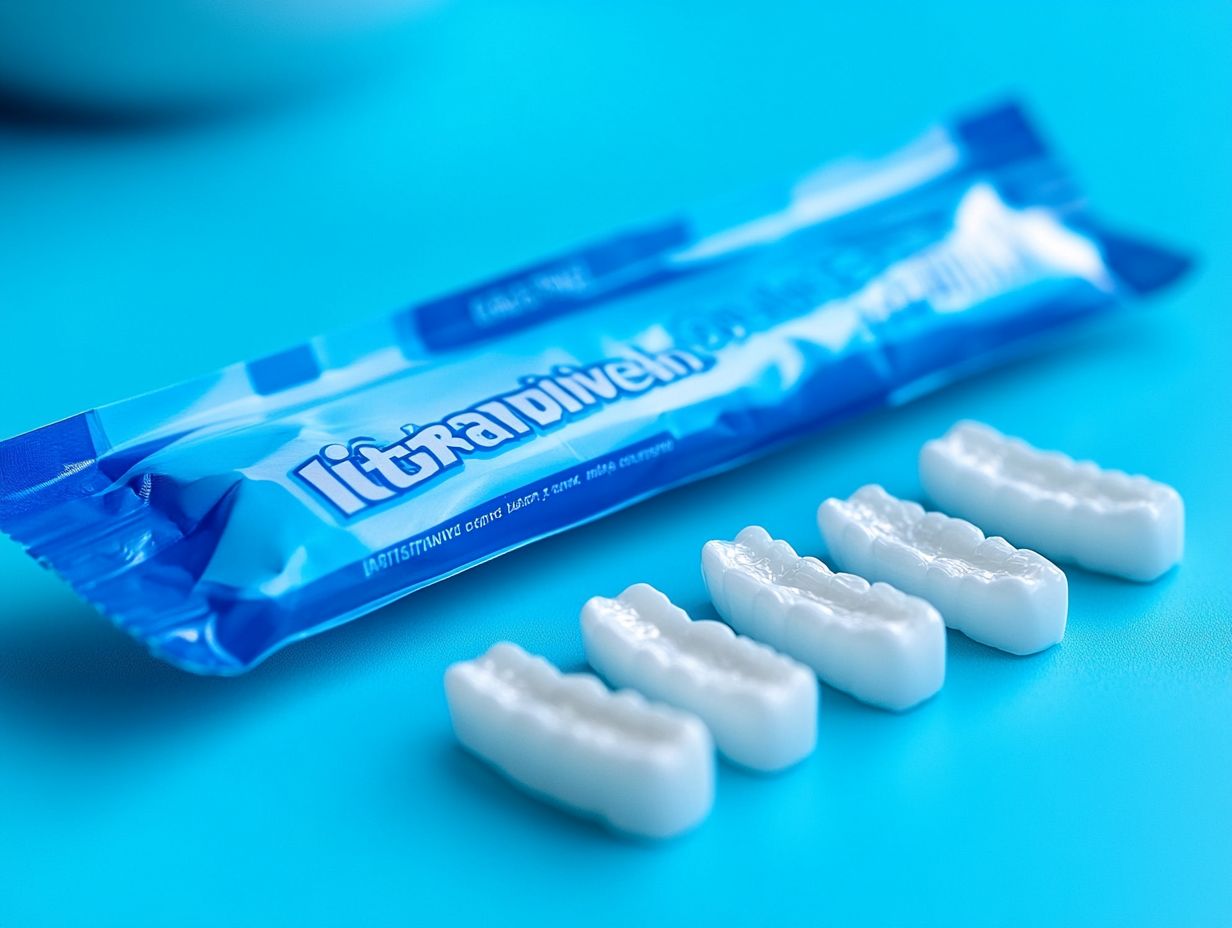 What are Listerine Whitening Strips?