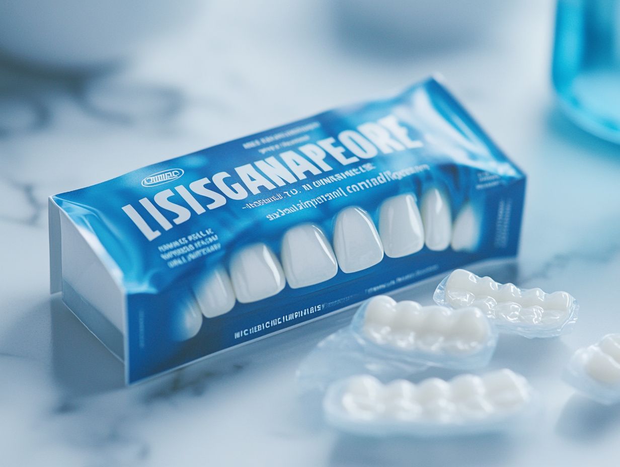 What are Listerine Whitening Strips?