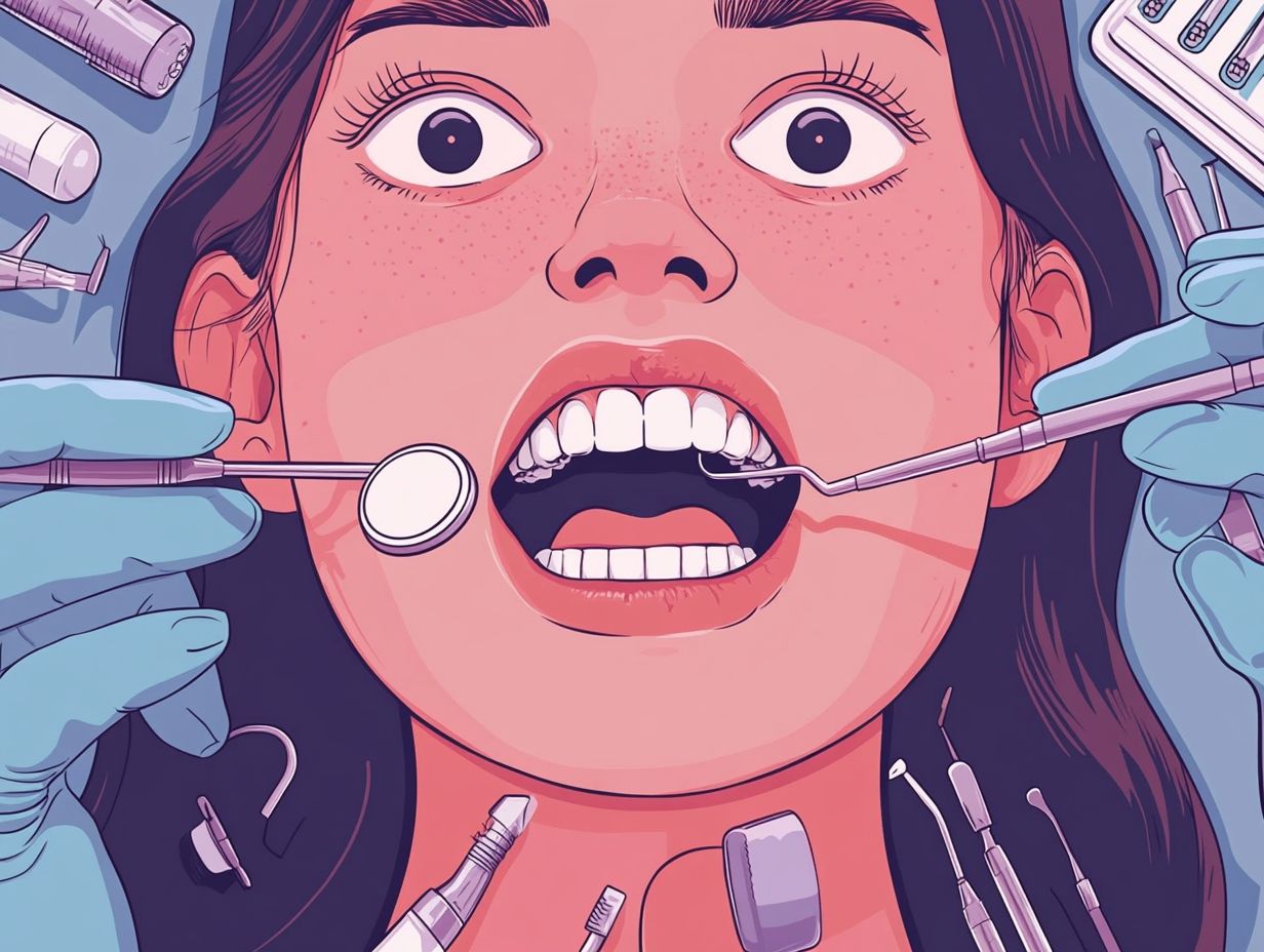 What to Do if You Experience Damage from Dental Cleaning