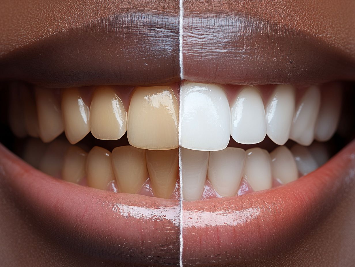 Understanding Whitening Strips