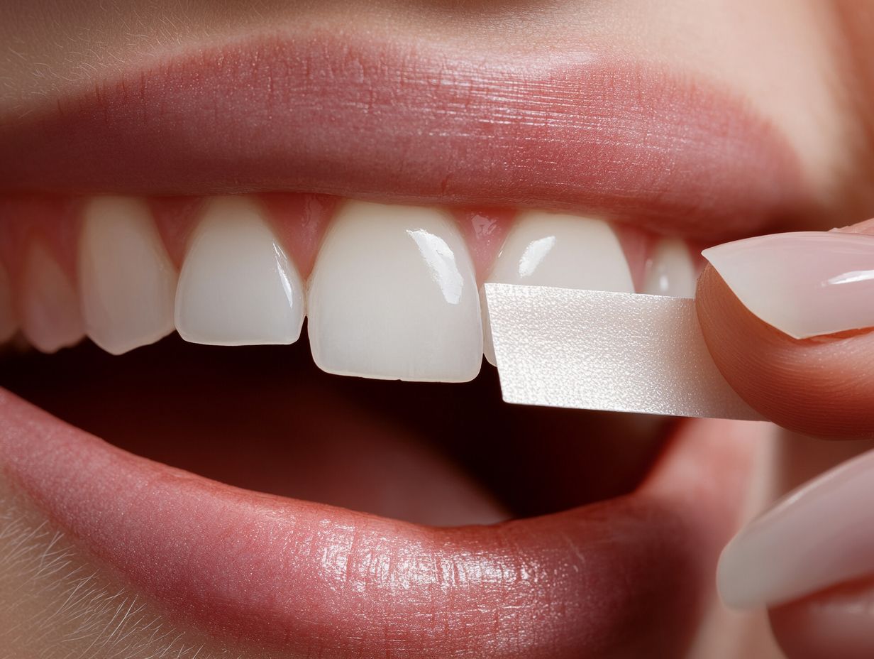 Understanding Veneers and Whitening Strips