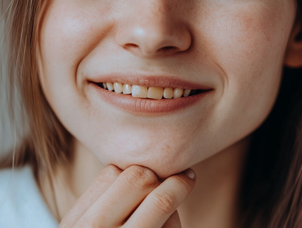 Understanding Teeth Sensitivity After Cleaning