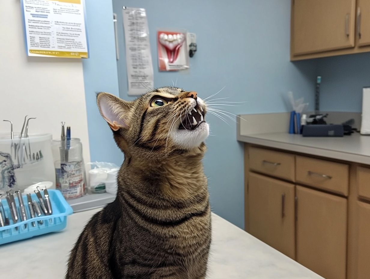 The Importance of Cat Teeth Cleaning