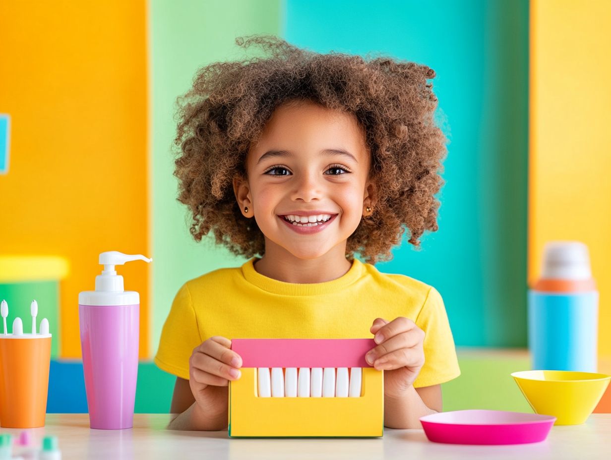 Understanding Teeth Whitening for Kids