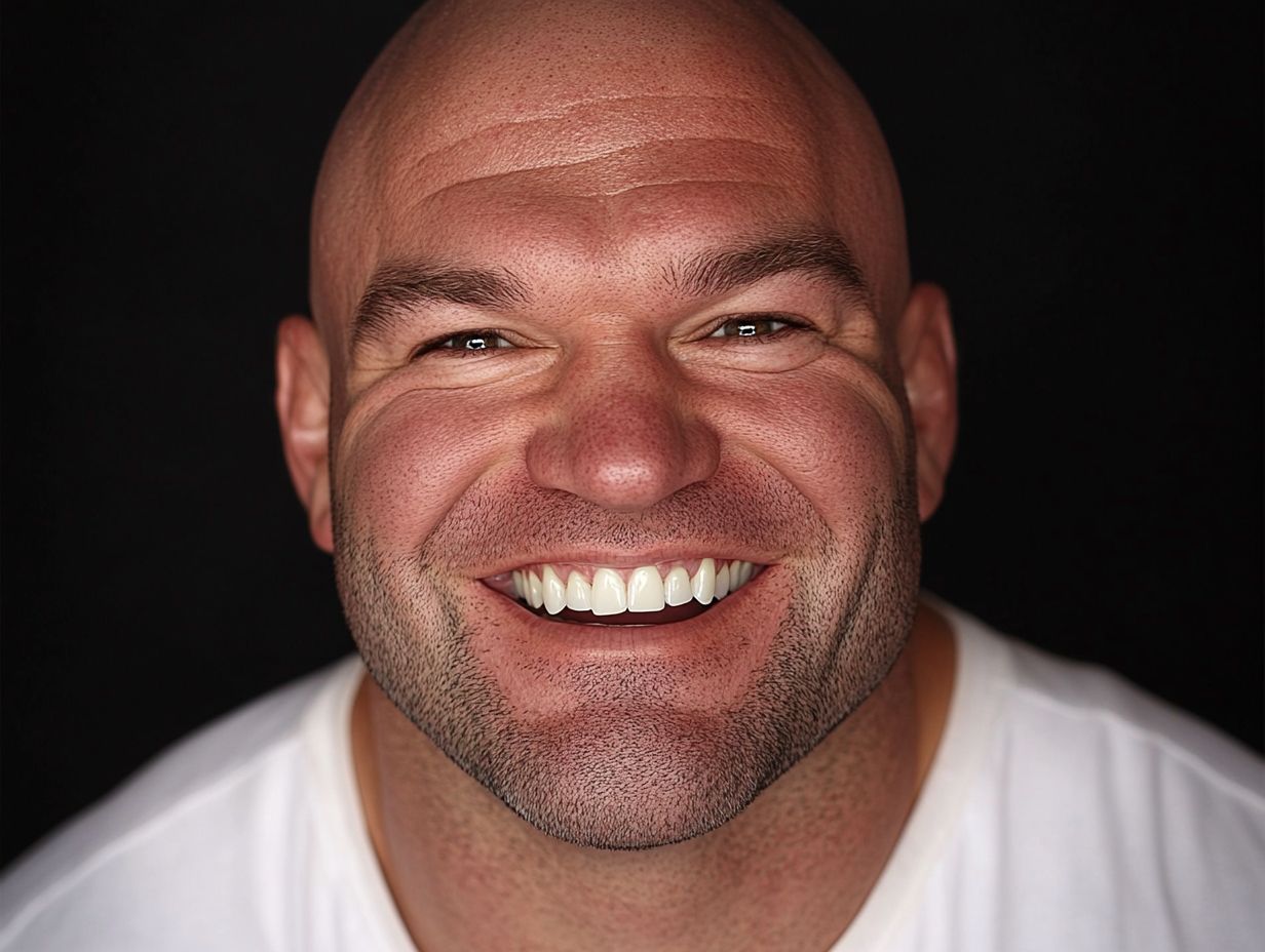 Who is Dana White?