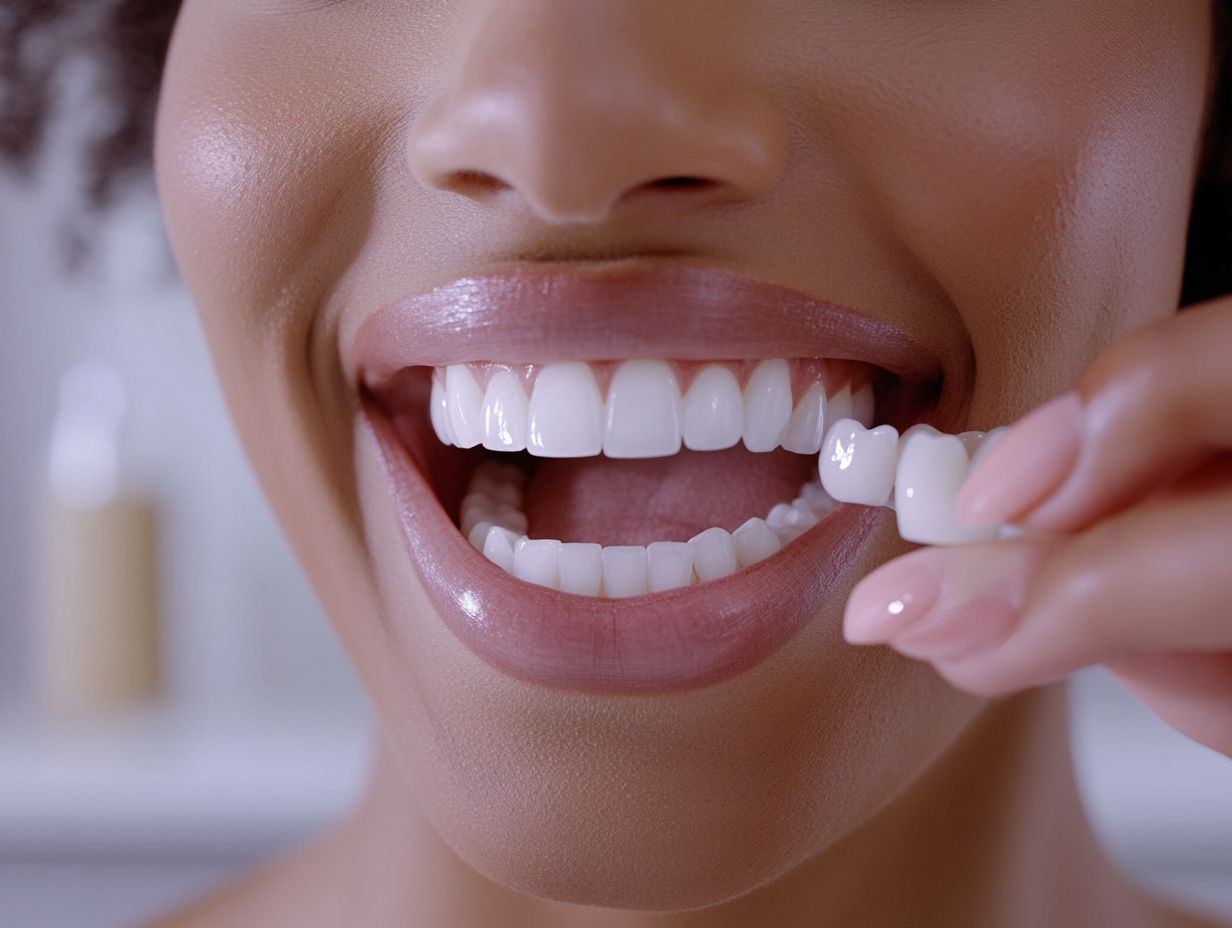 Alternatives to Teeth Whitening Strips