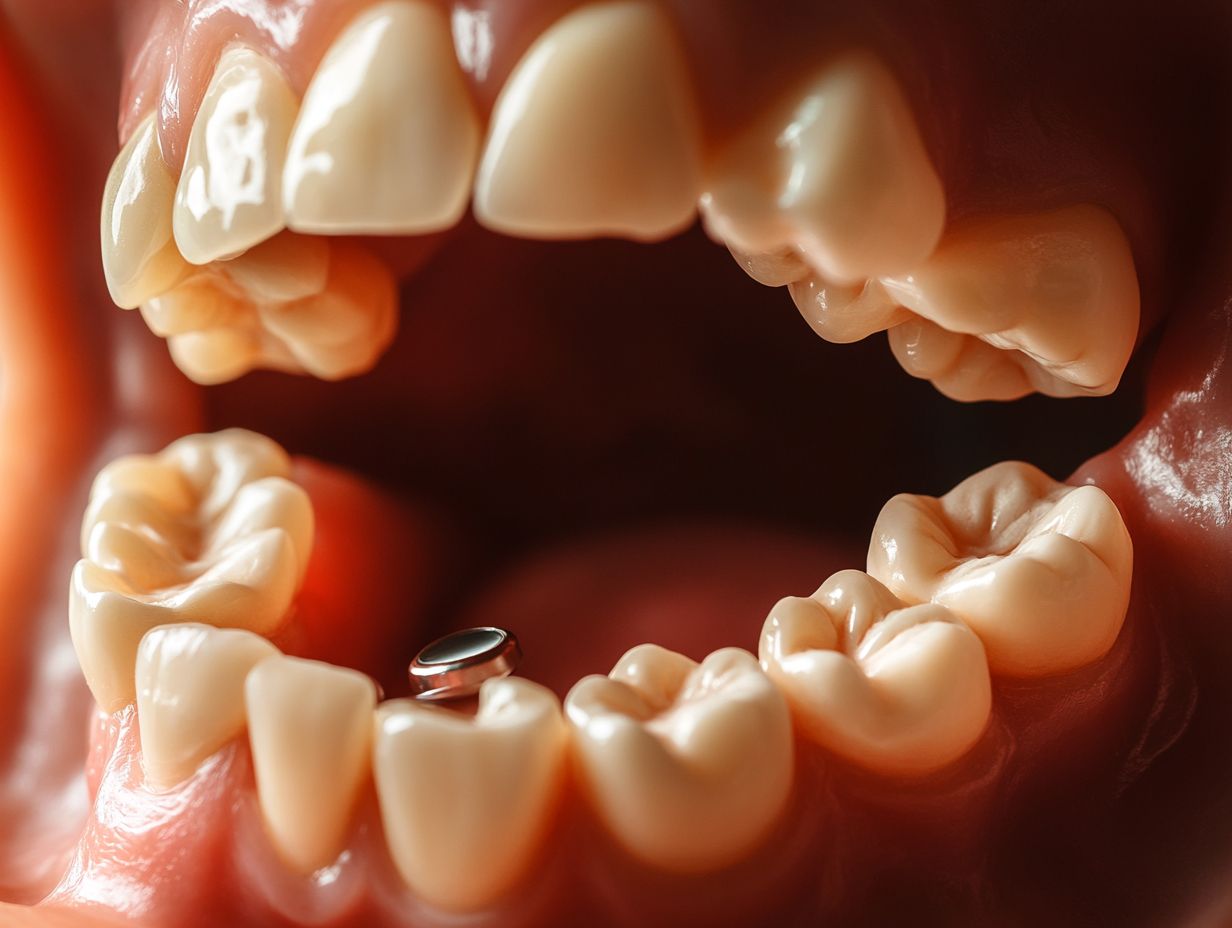 1. How can I clean my wisdom teeth holes after surgery using proper oral hygiene practices?