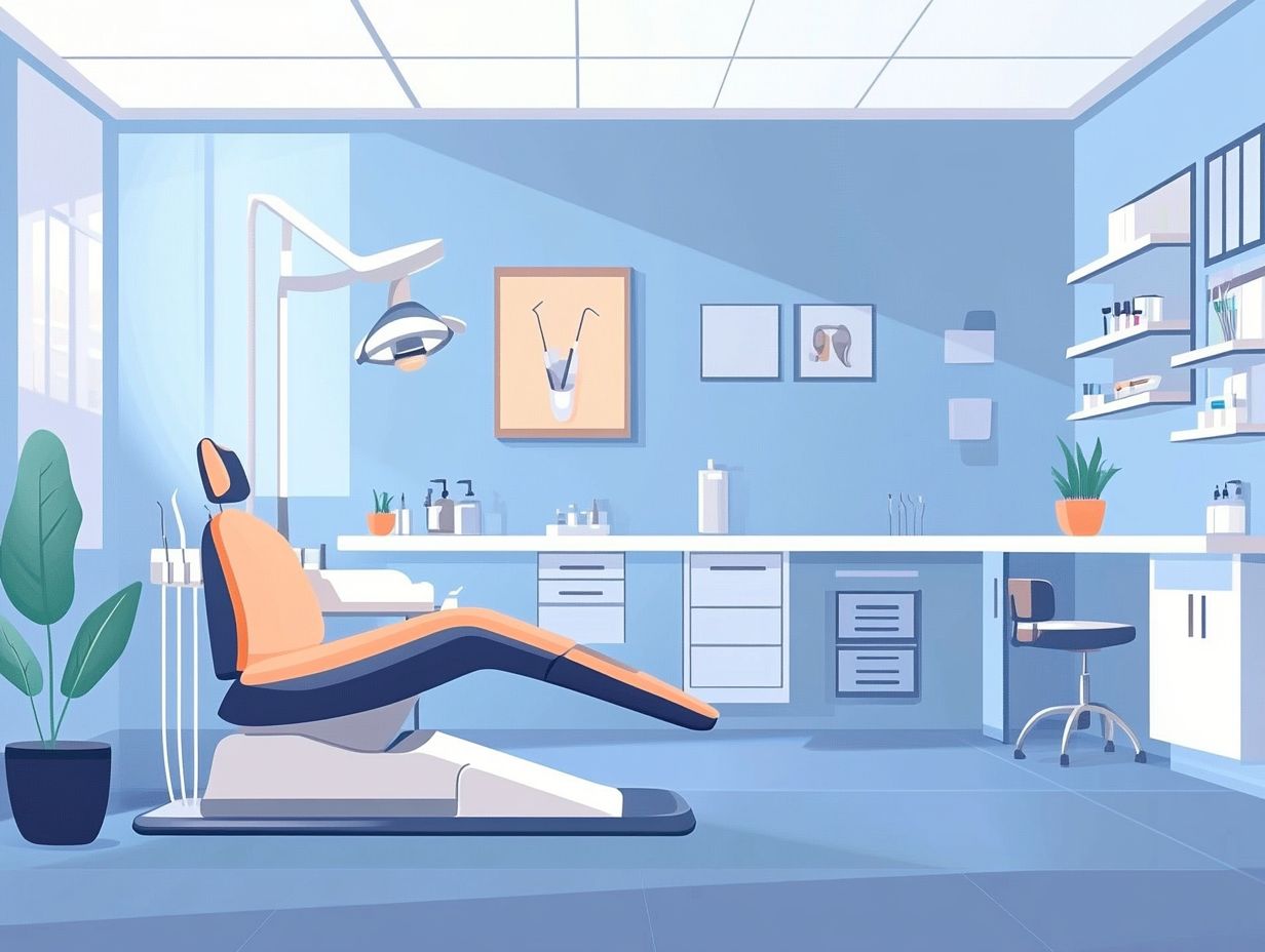 Who is a candidate for same day teeth cleaning near me?