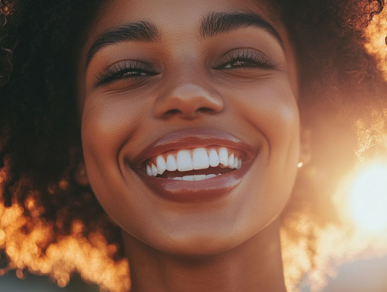 Understanding the Importance of a White Teeth Smile