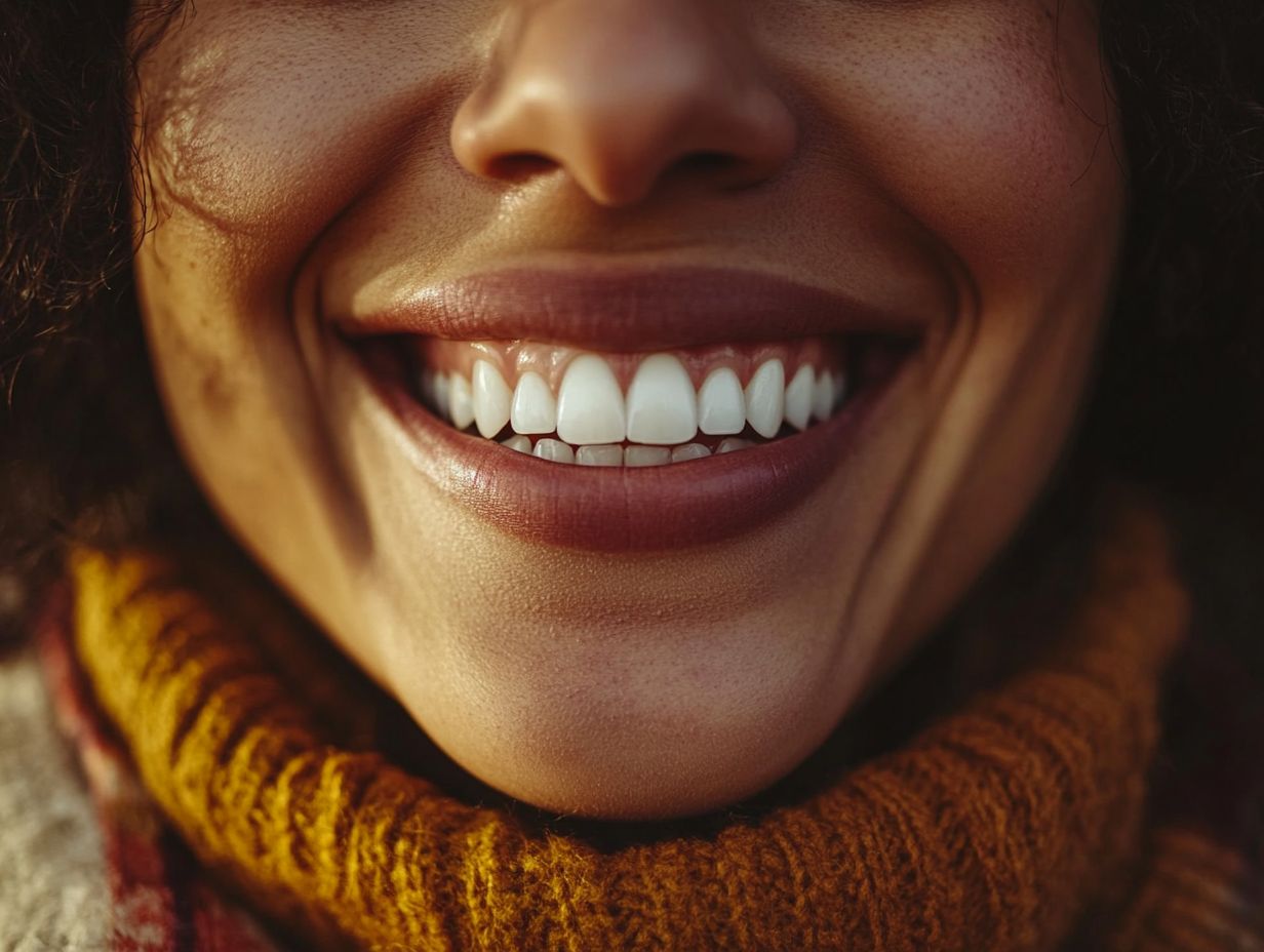 At-Home Teeth Whitening Options