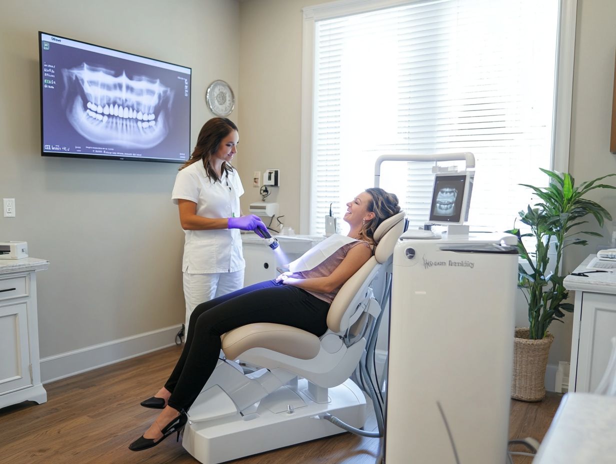 What is Laser Teeth Cleaning?