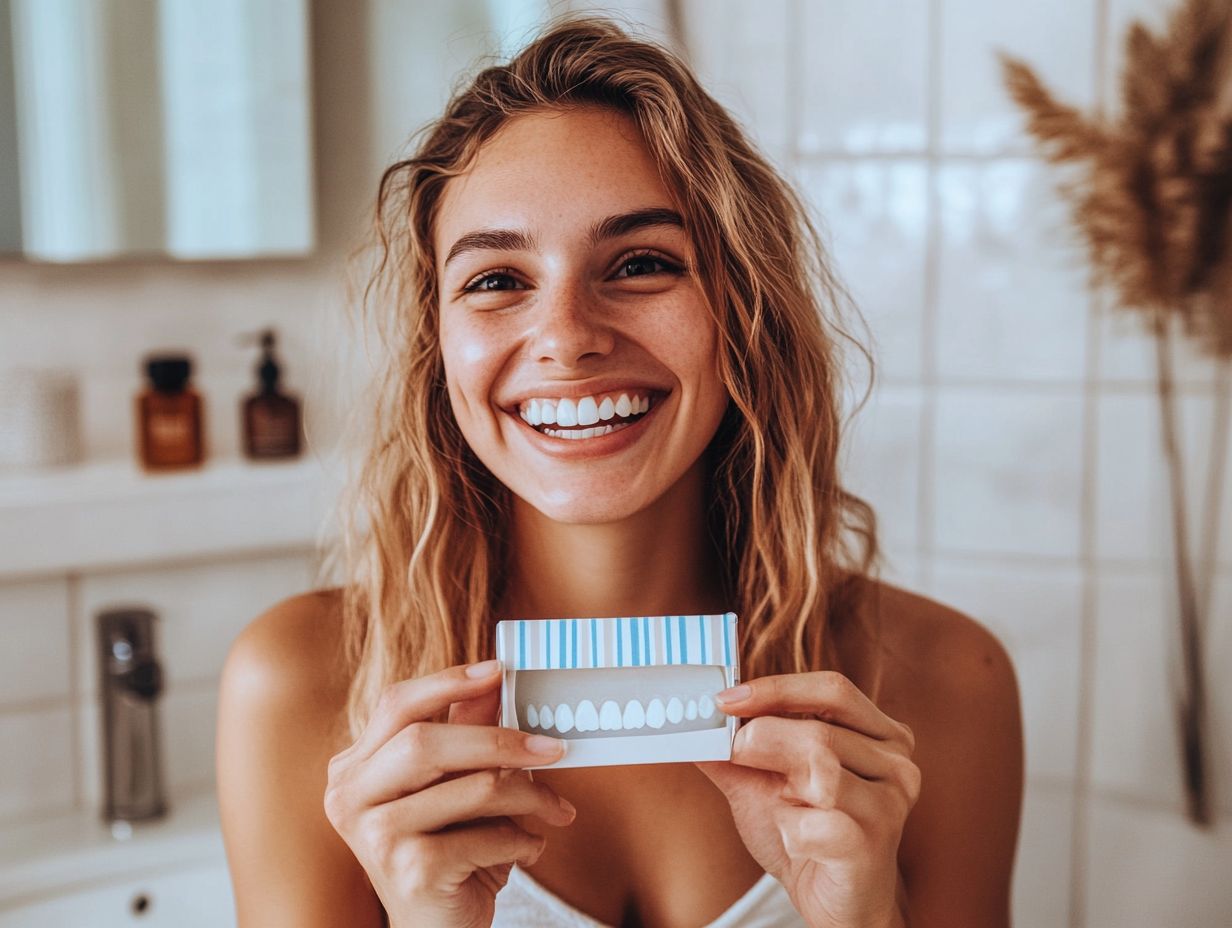 What is Teeth Whitening?