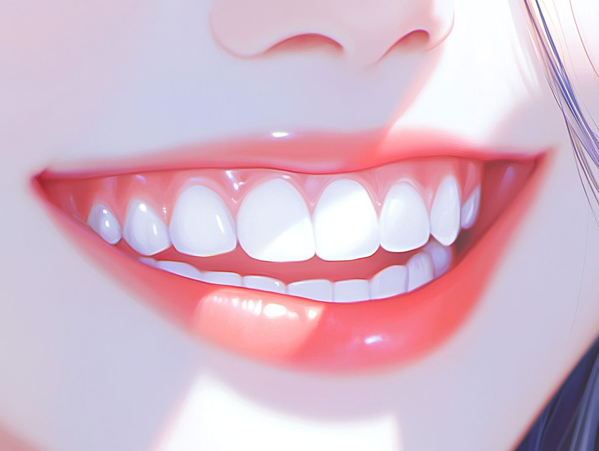 Caring for White Veneer Teeth