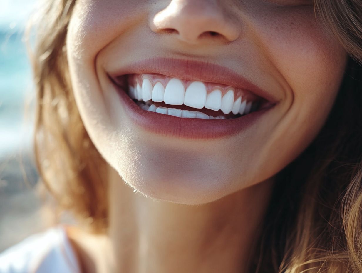 Factors Affecting the Duration of Teeth Whitening Results