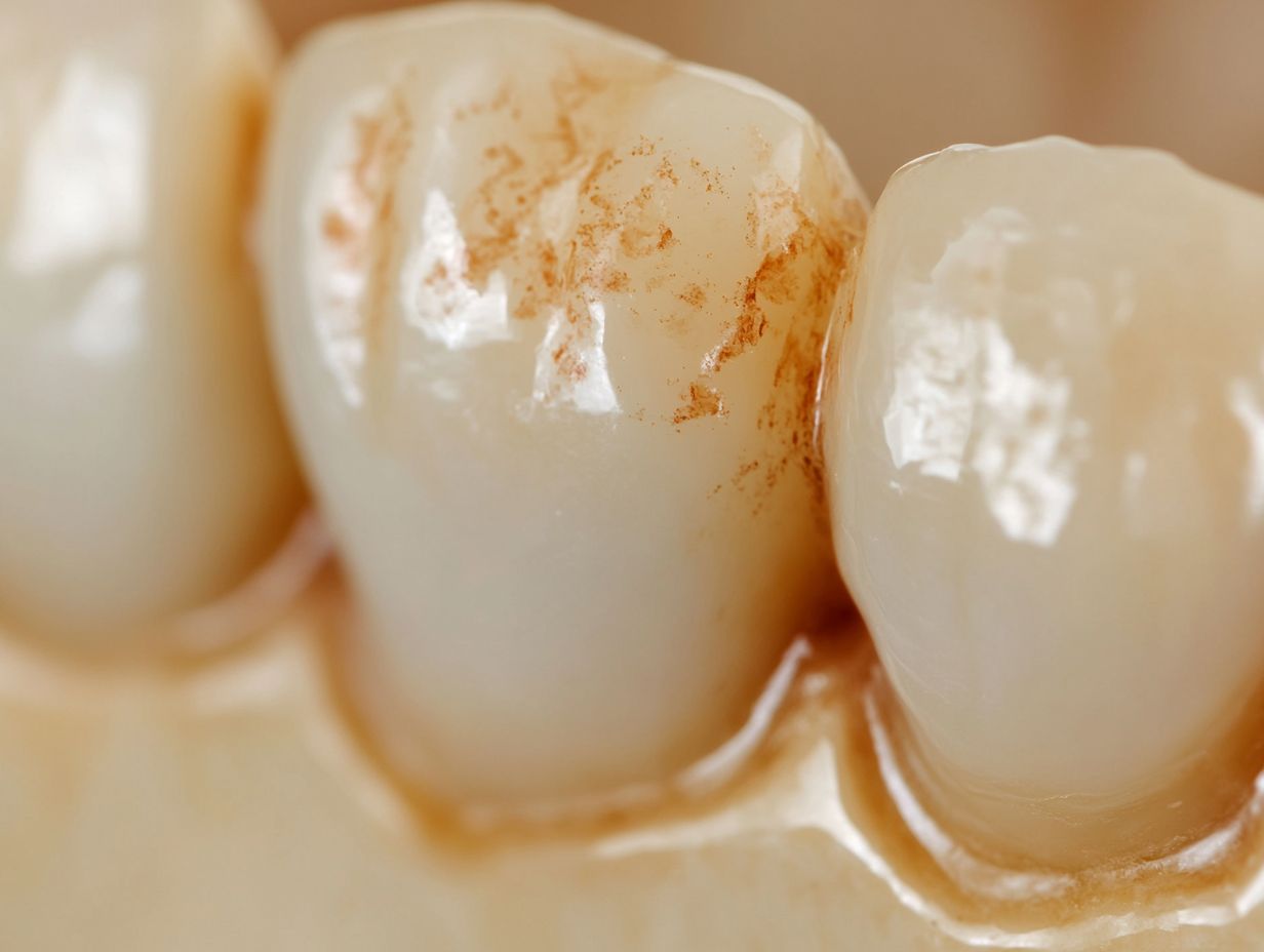 Understanding Dehydrated Teeth and White Spots