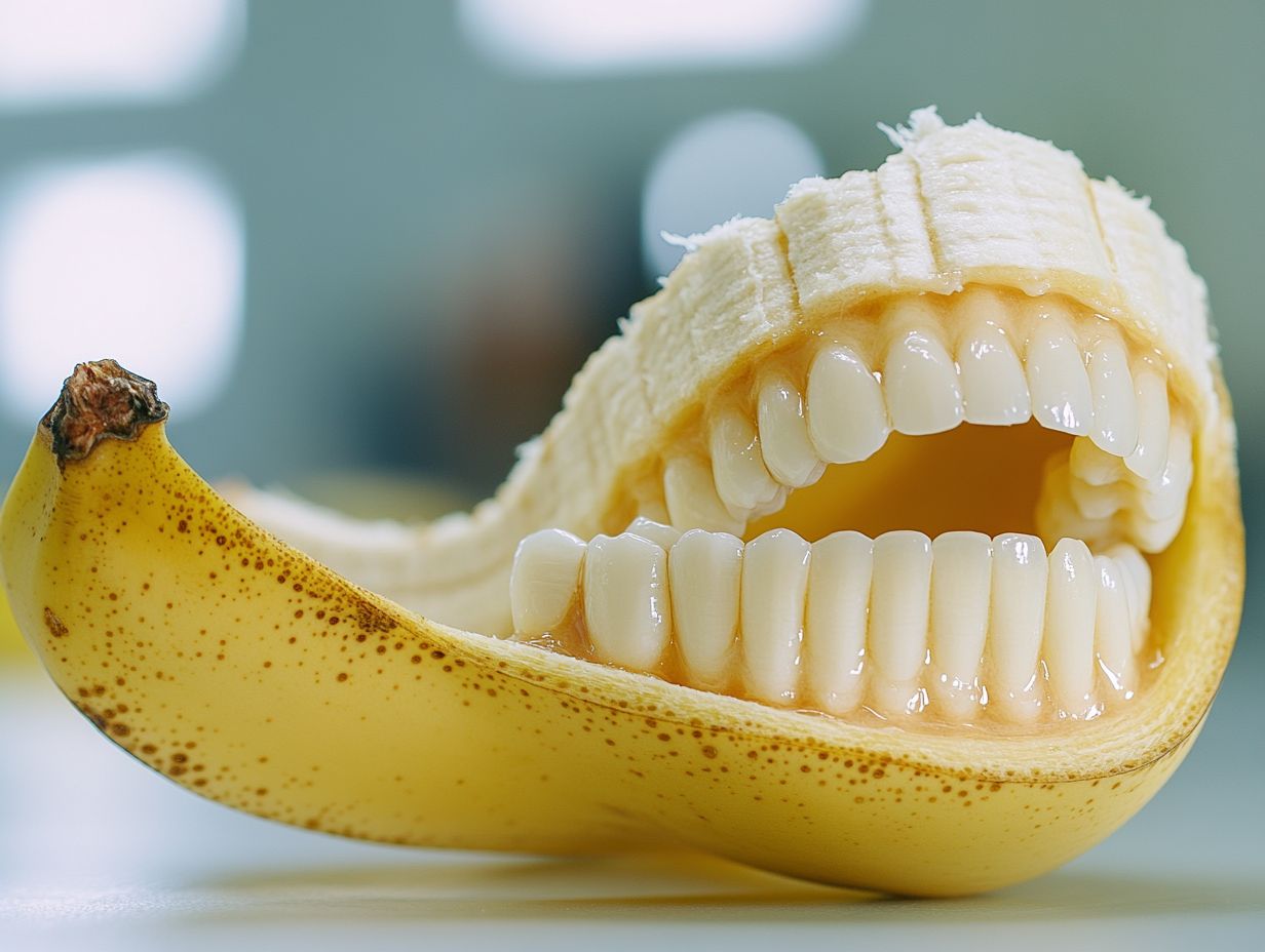 Understanding Teeth Whitening with Banana Peels