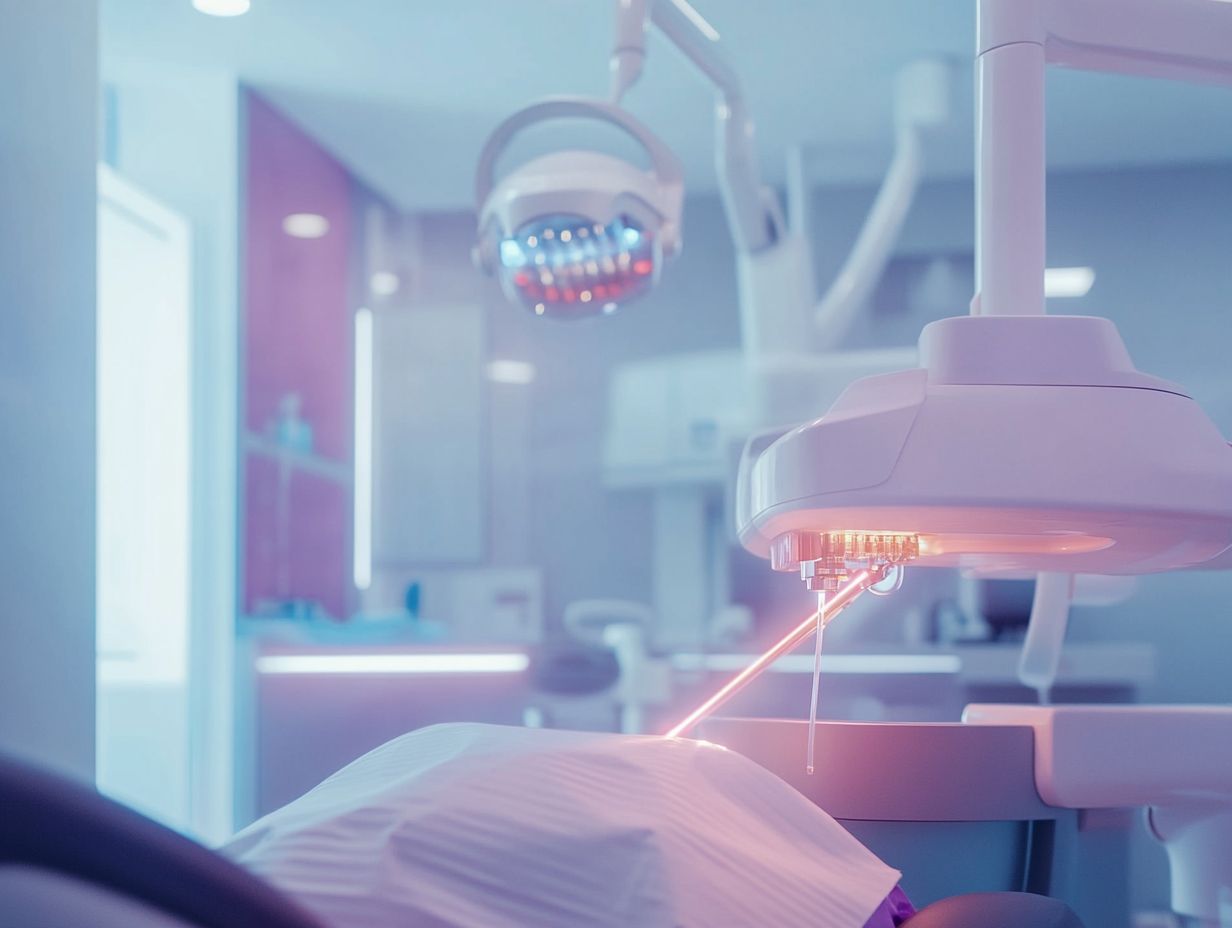 Overview of Laser Teeth Cleaning