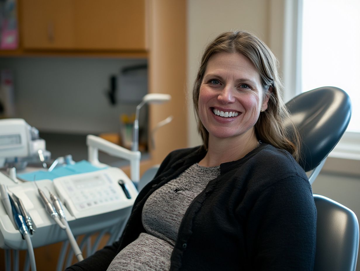 Is it Safe to Get Teeth Cleaning While Pregnant?