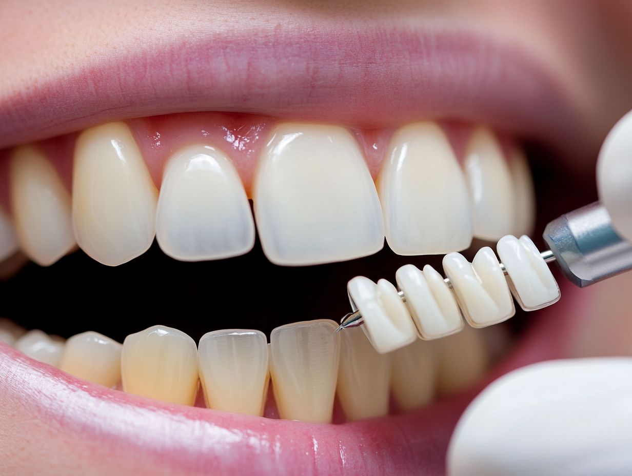 Teeth Cleaning vs. Teeth Whitening