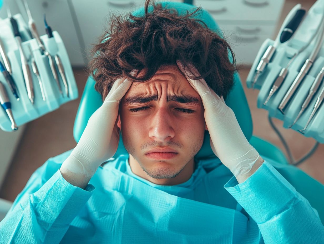 Long-Term Solutions for Headaches after Teeth Cleaning