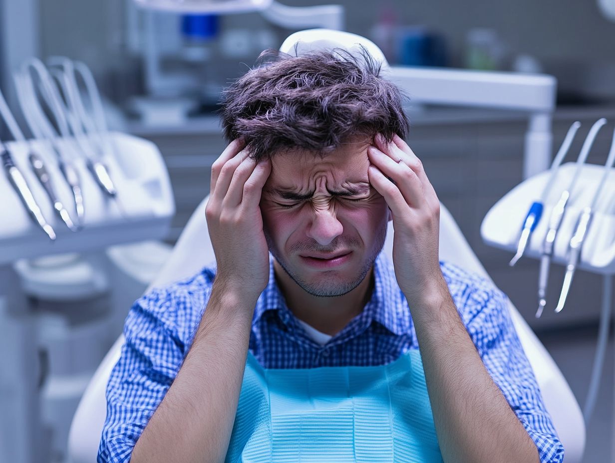 Possible Causes of Headache after Teeth Cleaning