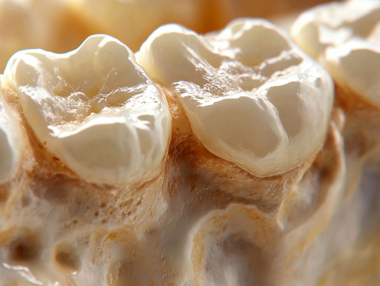 Understanding White Calcium Spots on Teeth