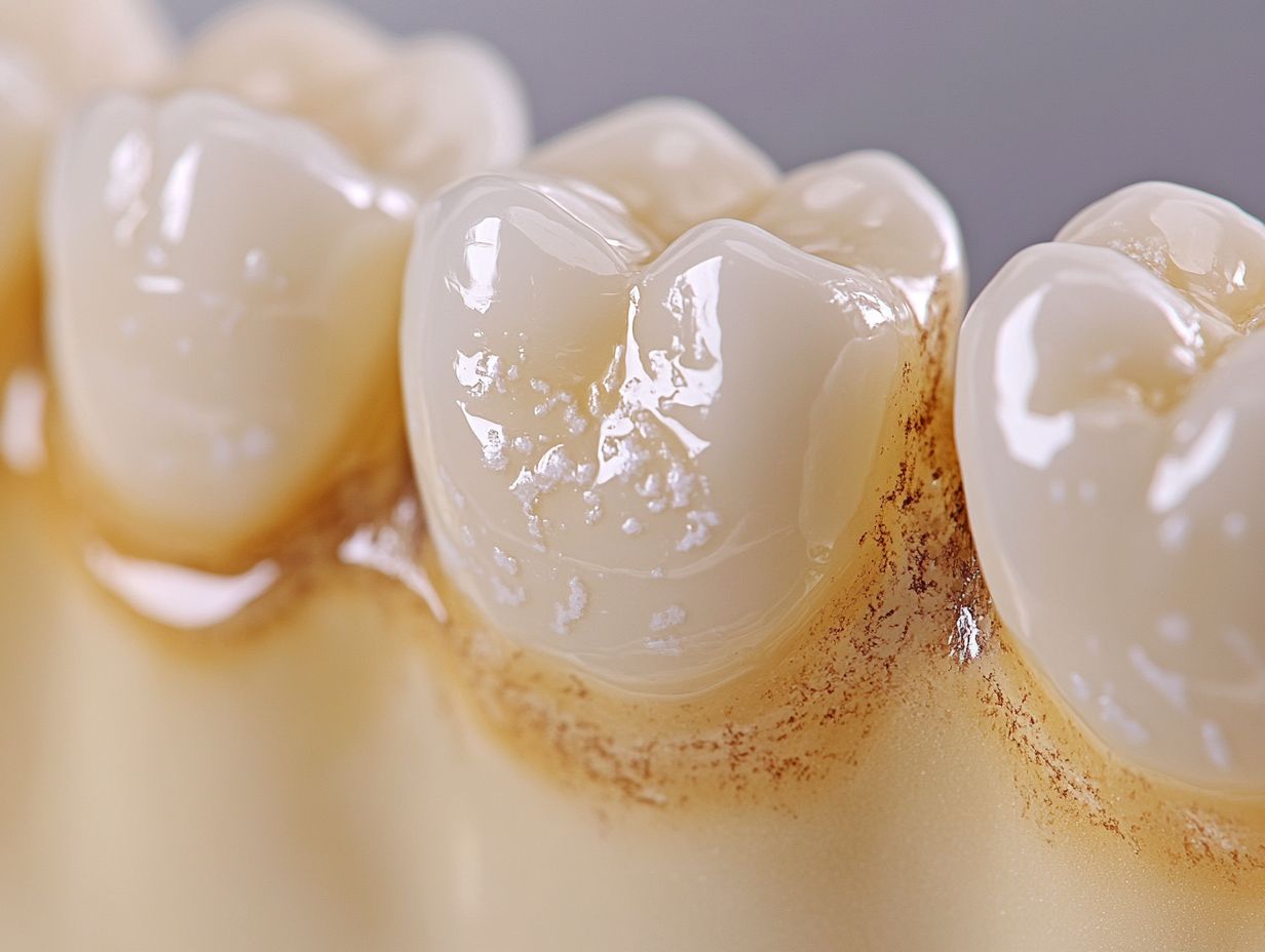 Alternative Causes of White Spots on Teeth