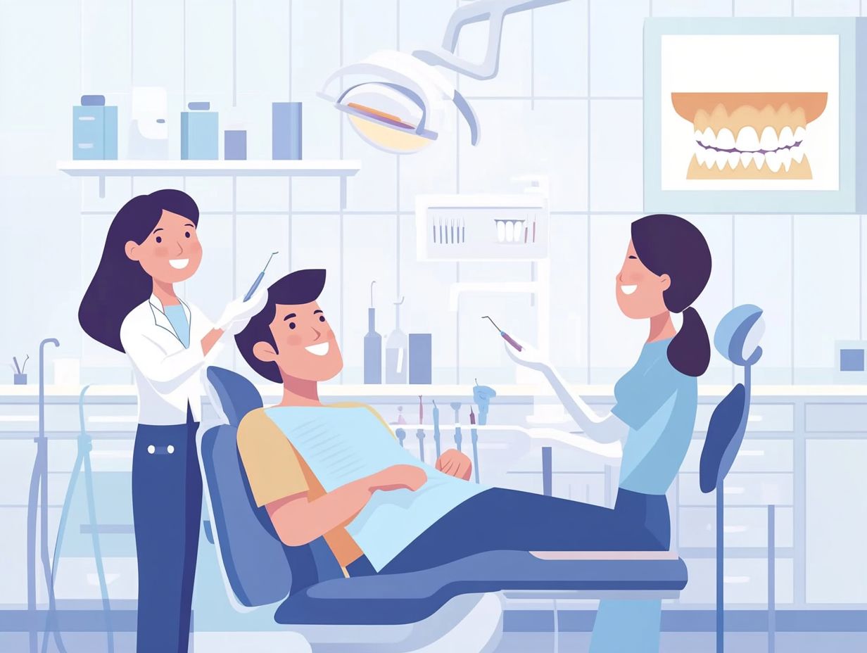 Choosing Between Teeth Scaling and Cleaning