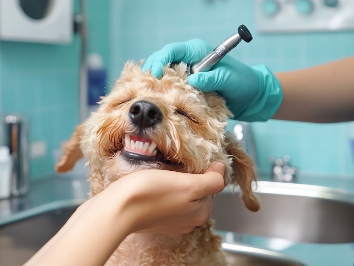 The Importance of Dog Teeth Cleaning