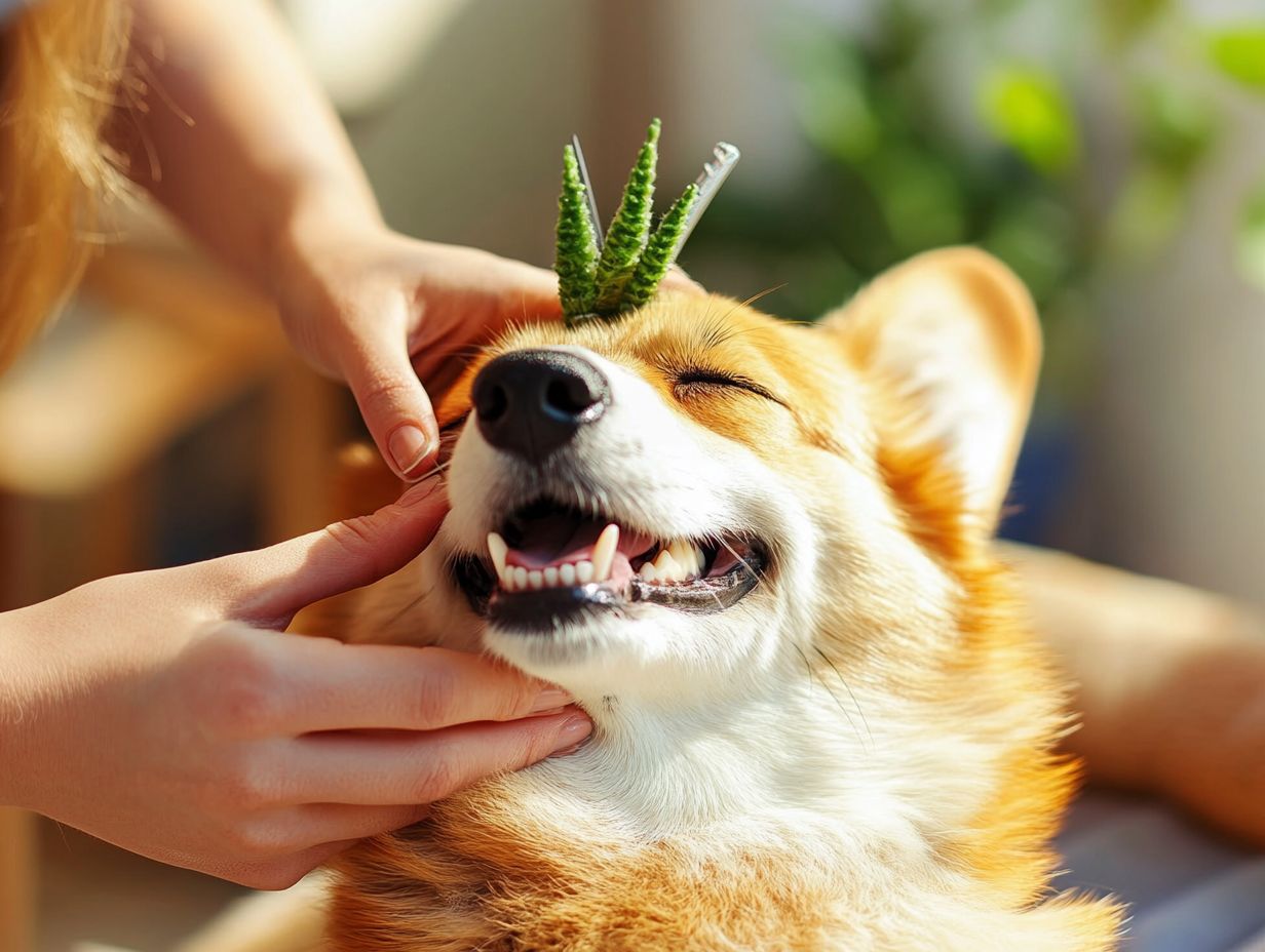 Is dog teeth cleaning without anesthesia safe?